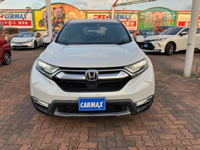 ホンダ ＣＲ－Ｖ ２．０ ハイブリッド ＥＸ マスターピース H30年 (関東) 99