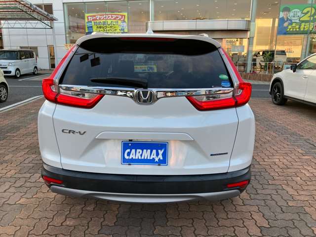ホンダ ＣＲ－Ｖ ２．０ ハイブリッド ＥＸ マスターピース H30年 (関東) 99