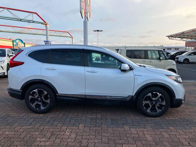 ホンダ ＣＲ－Ｖ ２．０ ハイブリッド ＥＸ マスターピース H30年 (関東) 99