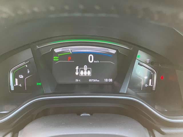 ホンダ ＣＲ－Ｖ ２．０ ハイブリッド ＥＸ マスターピース H30年 (関東) 99