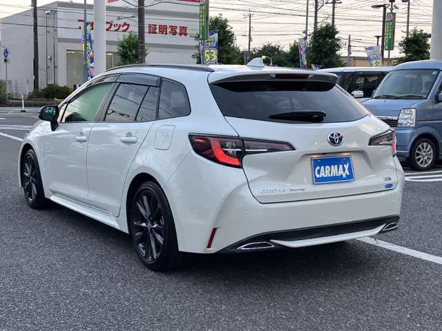 トヨタ カローラ　ツーリング　ハイブリッド １．８ ハイブリッド ＷＸＢ R3年 (関東) 99