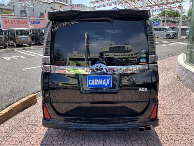 トヨタ ヴォクシー １．８ ハイブリッド ＺＳ 煌ＩＩ R2年 (関東) 99