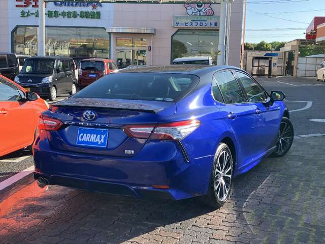 トヨタ カムリ ２．５ ＷＳ R1年 (関東) 99