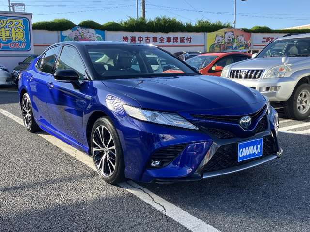 トヨタ カムリ ２．５ ＷＳ R1年 (関東) 99