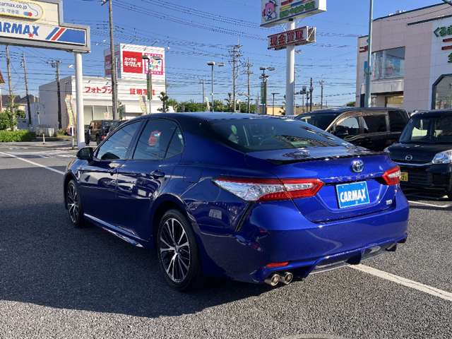 トヨタ カムリ ２．５ ＷＳ R1年 (関東) 99