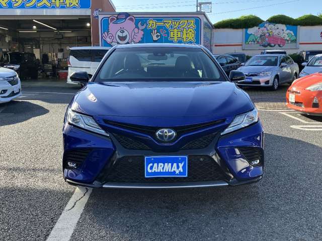 トヨタ カムリ ２．５ ＷＳ R1年 (関東) 99