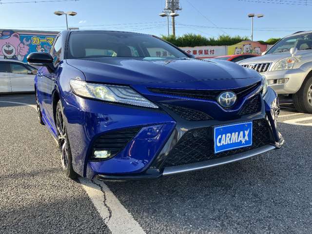 トヨタ カムリ ２．５ ＷＳ R1年 (関東) 99