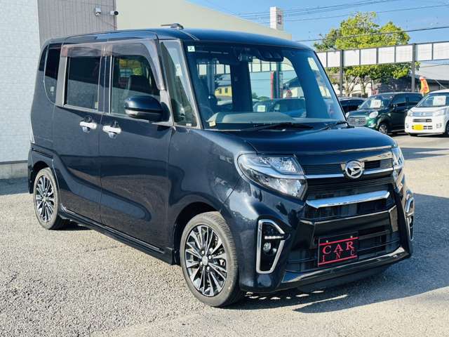 ダイハツ タント ６６０ カスタム ＲＳ R2年 (関東) 99