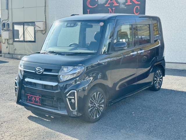 ダイハツ タント ６６０ カスタム ＲＳ R2年 (関東) 99
