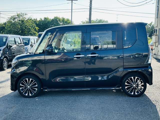 ダイハツ タント ６６０ カスタム ＲＳ R2年 (関東) 99