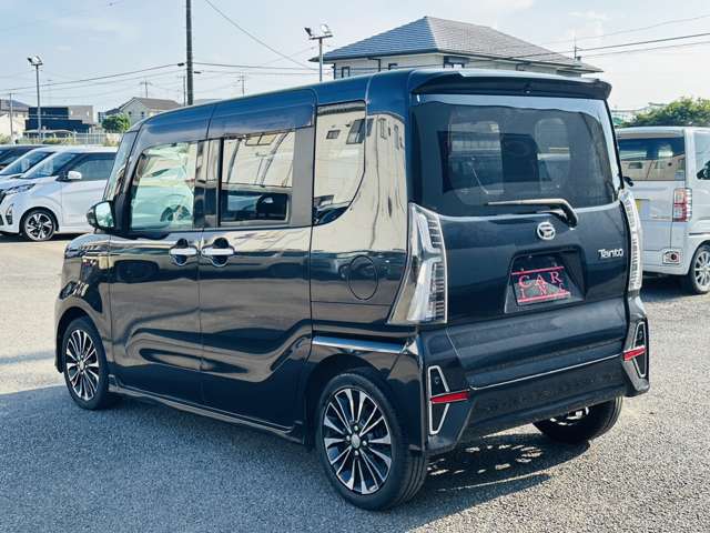 ダイハツ タント ６６０ カスタム ＲＳ R2年 (関東) 99