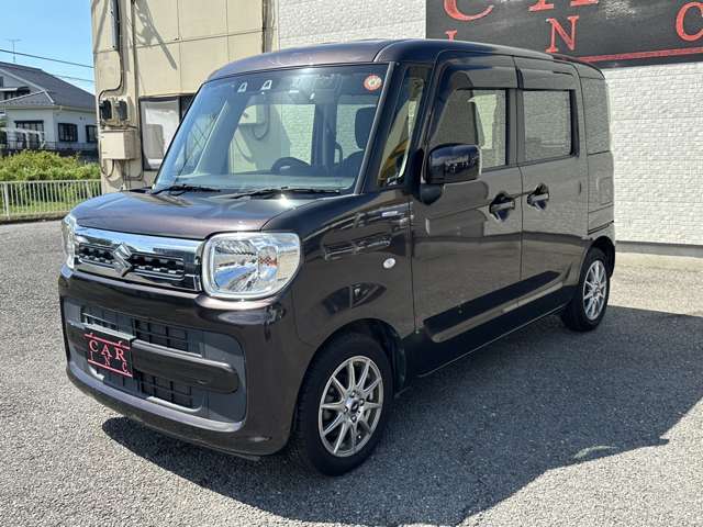 スズキ スペーシア ６６０ ハイブリッド Ｘ R3年 (関東) 99