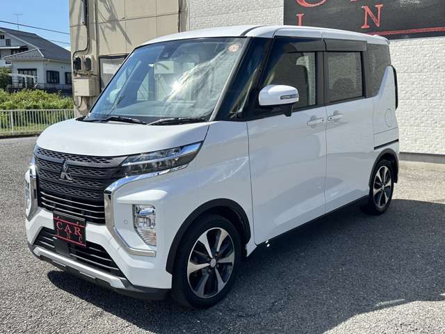 三菱 ｅＫクロス　スペース ６６０ Ｇ R2年 (関東) 99