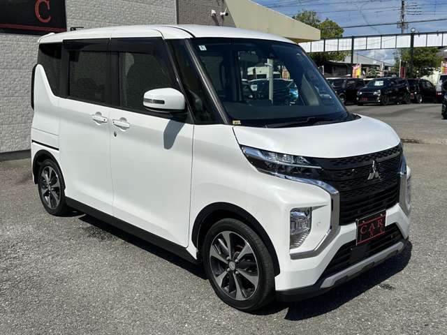 三菱 ｅＫクロス　スペース ６６０ Ｇ R2年 (関東) 99