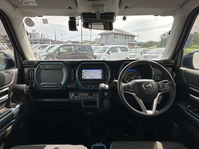 マツダ フレアクロスオーバー ６６０ ハイブリッド ＸＴ R2年 (関東) 99