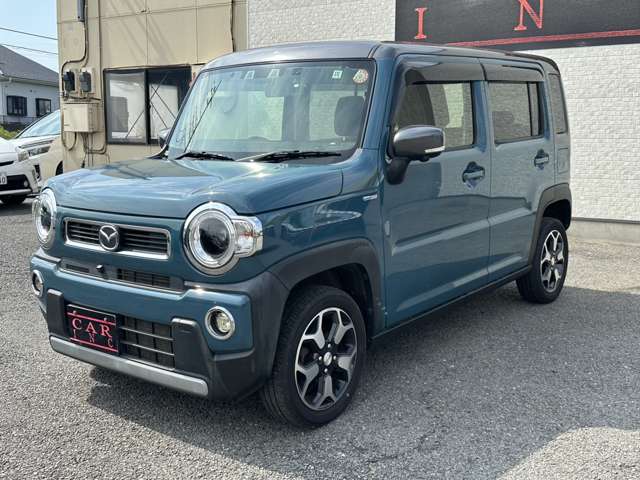 マツダ フレアクロスオーバー ６６０ ハイブリッド ＸＴ R2年 (関東) 99