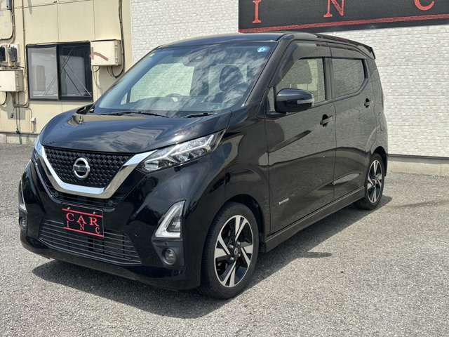 日産 デイズ ６６０ ハイウェイスターＧターボ プロパイロット エディション R2年 (関東) 99