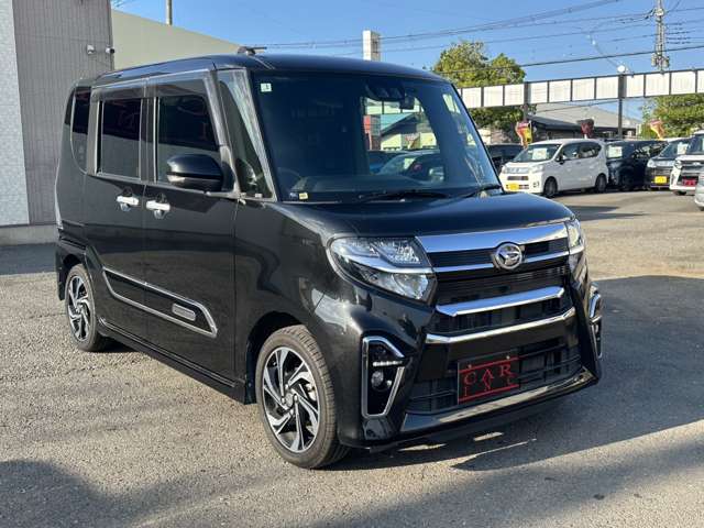 ダイハツ タント ６６０ カスタム ＲＳ スタイルセレクション R3年 (関東) 99