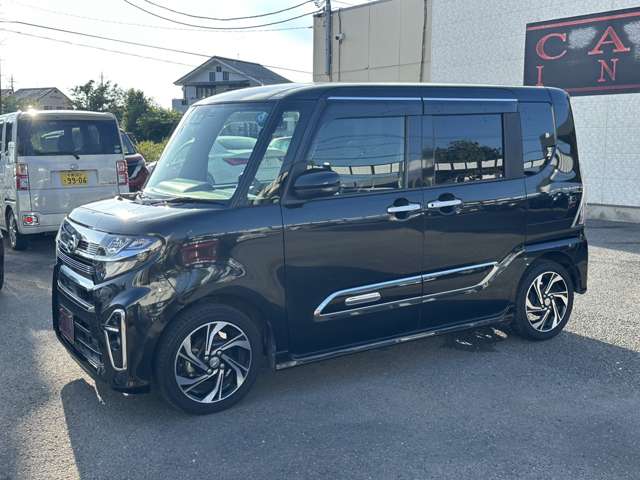 ダイハツ タント ６６０ カスタム ＲＳ スタイルセレクション R3年 (関東) 99