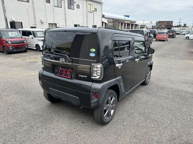 ダイハツ タフト ６６０ Ｇターボ R2年 (関東) 99