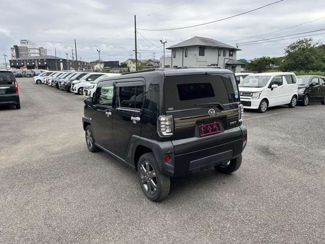 ダイハツ タフト ６６０ Ｇターボ R2年 (関東) 99