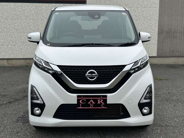 日産 デイズ ６６０ ハイウェイスターＧターボ R1年 (関東) 99