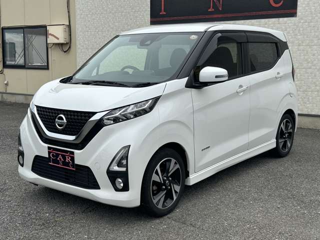 日産 デイズ ６６０ ハイウェイスターＧターボ R1年 (関東) 99