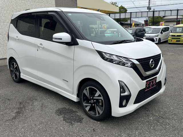 日産 デイズ ６６０ ハイウェイスターＧターボ R1年 (関東) 99