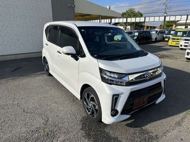 ダイハツ ムーヴ ６６０ カスタム ＲＳ ハイパーリミテッド ＳＡＩＩＩ R4年 (関東) 99