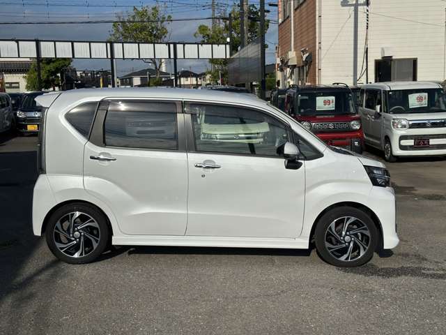 ダイハツ ムーヴ ６６０ カスタム ＲＳ ハイパーリミテッド ＳＡＩＩＩ R4年 (関東) 99