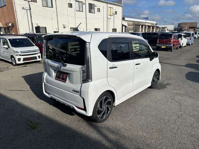 ダイハツ ムーヴ ６６０ カスタム ＲＳ ハイパーリミテッド ＳＡＩＩＩ R4年 (関東) 99