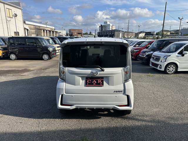 ダイハツ ムーヴ ６６０ カスタム ＲＳ ハイパーリミテッド ＳＡＩＩＩ R4年 (関東) 99