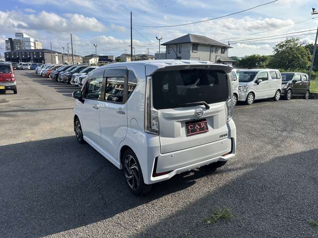 ダイハツ ムーヴ ６６０ カスタム ＲＳ ハイパーリミテッド ＳＡＩＩＩ R4年 (関東) 99