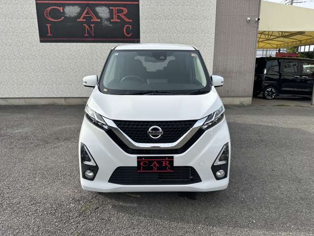 日産 デイズ ６６０ ハイウェイスターＧターボ プロパイロット エディション R1年 (関東) 99