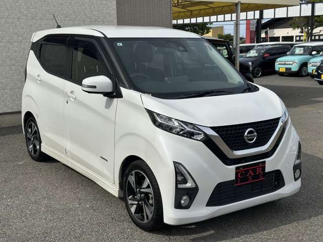 日産 デイズ ６６０ ハイウェイスターＧターボ プロパイロット エディション R1年 (関東) 99