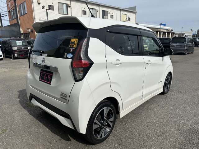 日産 デイズ ６６０ ハイウェイスターＧターボ プロパイロット エディション R1年 (関東) 99