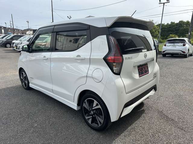 日産 デイズ ６６０ ハイウェイスターＧターボ プロパイロット エディション R1年 (関東) 99