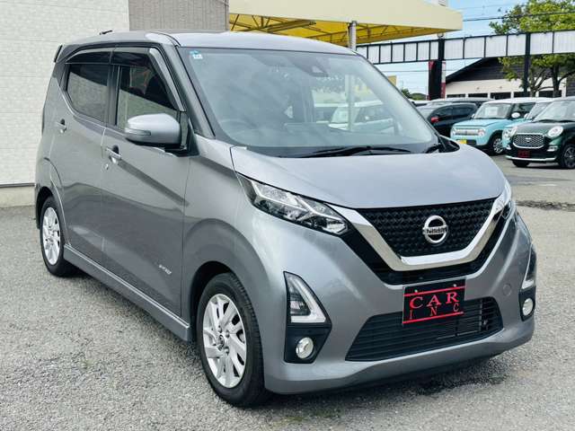日産 デイズ ６６０ ハイウェイスターＸ プロパイロット エディション R1年 (関東) 99