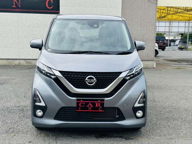 日産 デイズ ６６０ ハイウェイスターＸ プロパイロット エディション R1年 (関東) 99