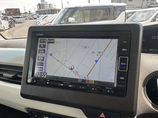 ホンダ Ｎ　ＢＯＸ ６６０ ＥＸ ターボ R3年 (関東) 99