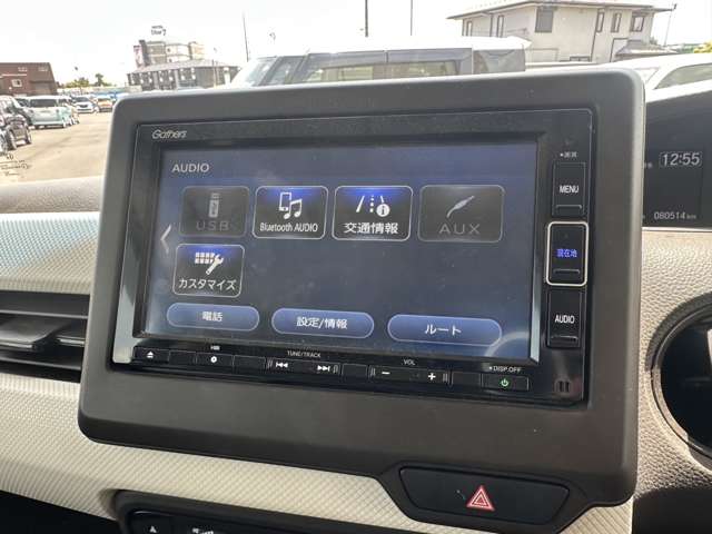ホンダ Ｎ　ＢＯＸ ６６０ ＥＸ ターボ R3年 (関東) 99