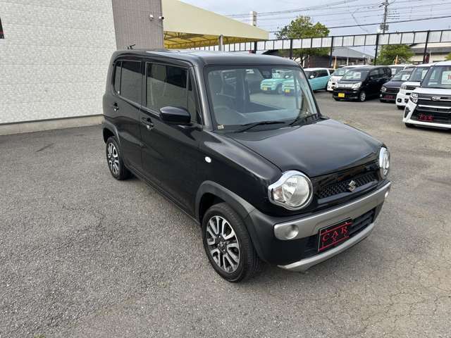 スズキ ハスラー ６６０ Ｇターボ H29年 (関東) 99