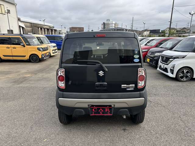 スズキ ハスラー ６６０ Ｇターボ H29年 (関東) 99