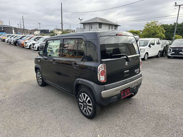スズキ ハスラー ６６０ Ｇターボ H29年 (関東) 99