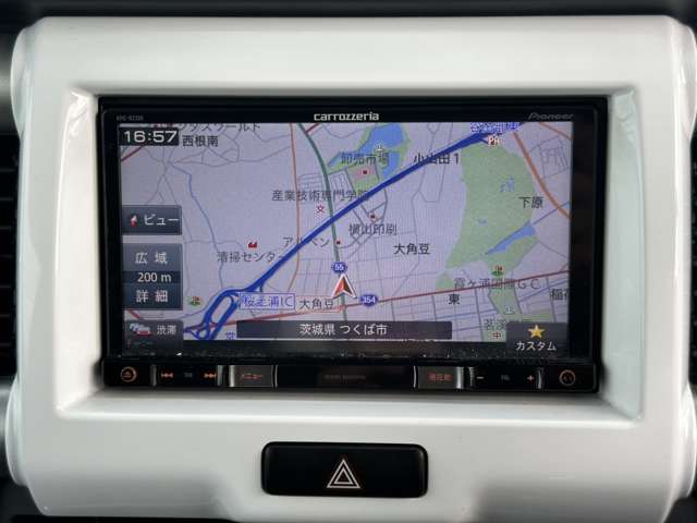 スズキ ハスラー ６６０ Ｇターボ H29年 (関東) 99