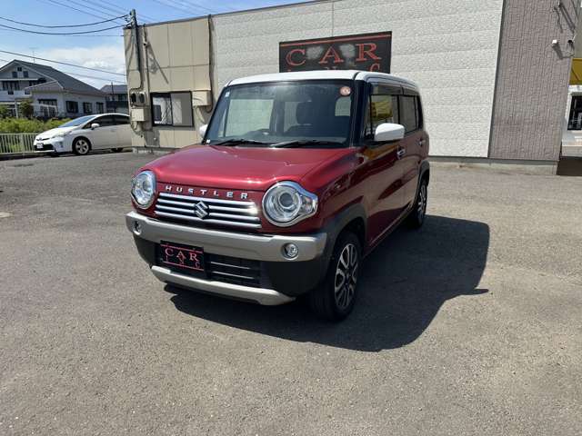スズキ ハスラー ６６０ ＪスタイルＩＩ H28年 (関東) 99