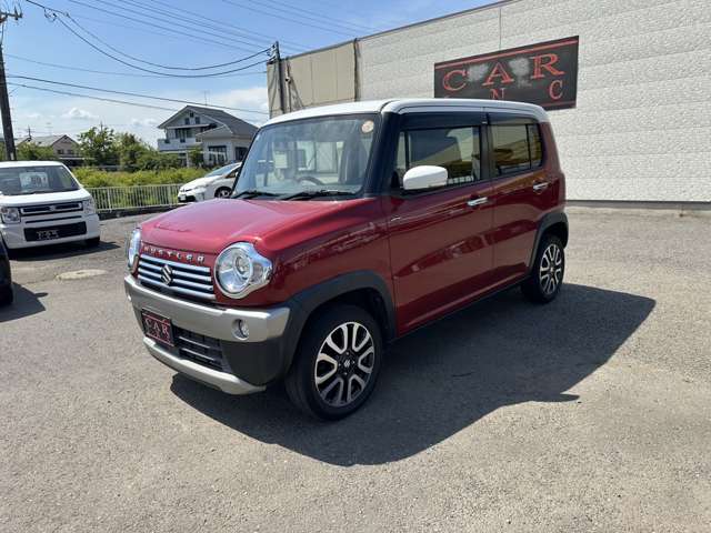スズキ ハスラー ６６０ ＪスタイルＩＩ H28年 (関東) 99