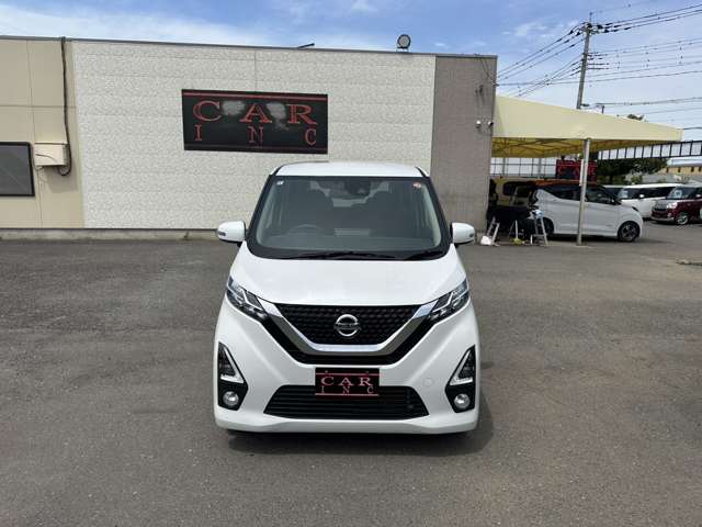 日産 デイズ ６６０ ハイウェイスターＧターボ R1年 (関東) 99