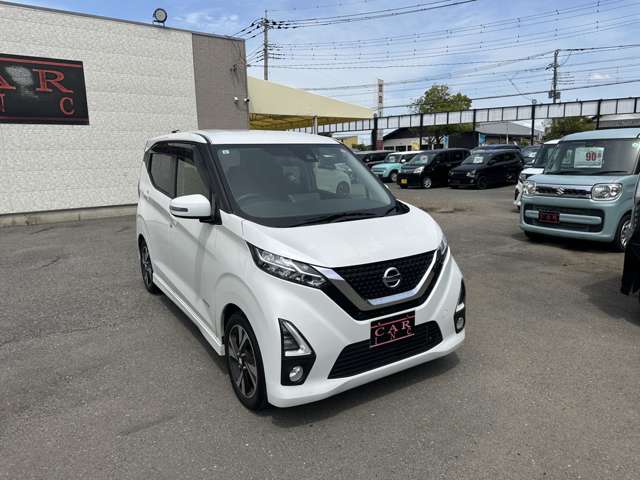日産 デイズ ６６０ ハイウェイスターＧターボ R1年 (関東) 99