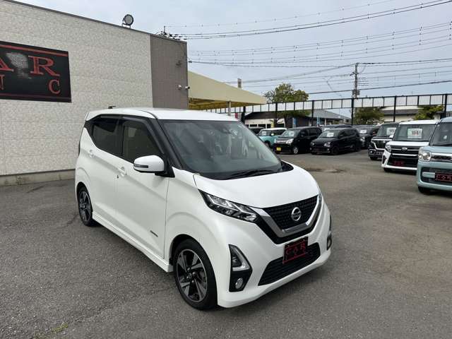日産 デイズ ６６０ ハイウェイスターＧターボ R1年 (関東) 99